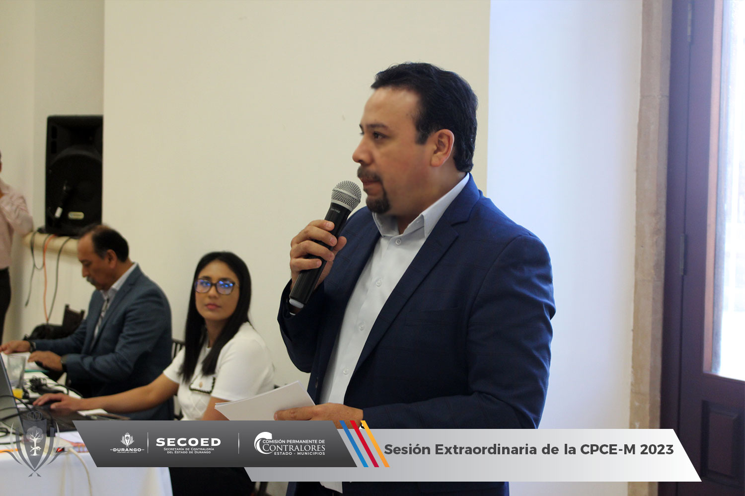 Sesión Extraordinaria de la CPCE-M 2023