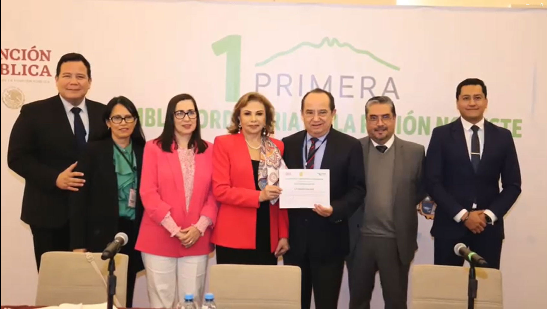 Impulsa Gobierno de Esteban, profesionalización de servidores públicos a favor de la transparencia y rendición de cuentas