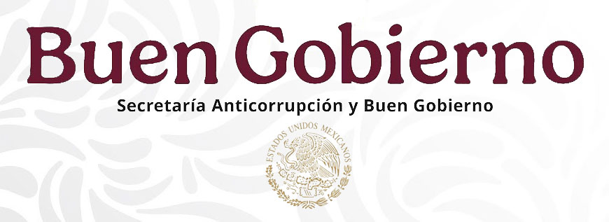 Secretaría Anticorrupción y buen Gobierno | Gobierno